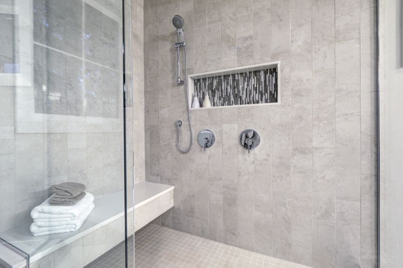 Bathroom Upgrade Shower